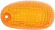 Rms blinkerglas blinker cap front