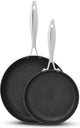 Scanpan . set van 2 koekenpannen, 20 cm + 26 cm - ctx