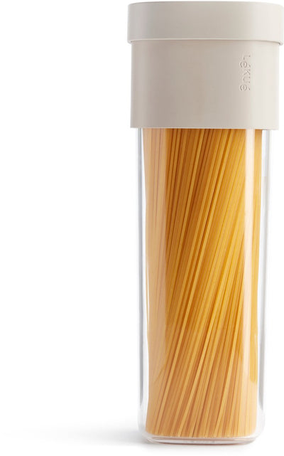 Lékué flip storage voorraadbus - 1350 1600 ml - beige