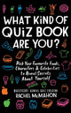 What kind of quiz book are you?