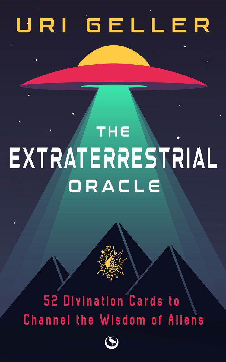 The extraterrestrial oracle