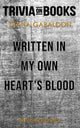 Written in my own heart's blood by diana gabaldon (trivia-on-books)