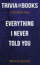 Everything i never told you by celeste ng (trivia-on-books)