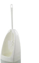 Tiger - toiletborstel met houder - wc borstel met houder - wit