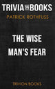 The wise man's fear by patrick rothfuss (trivia-on-books)