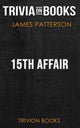 15th affair by james patterson (trivia-on-books)