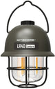 Nitecore lr40 lantaarn oplaadbaar army green