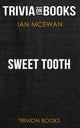 Sweet tooth by ian mcewan (trivia-on-books)