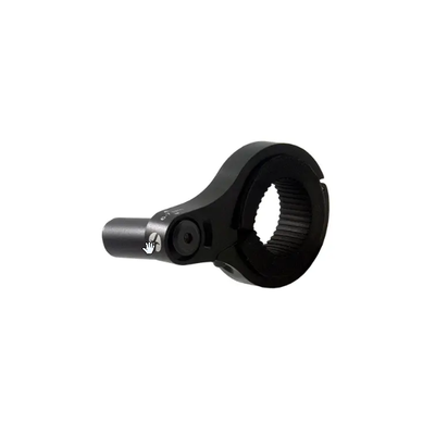 Spanninga stuurbeugel bh521 - zwart