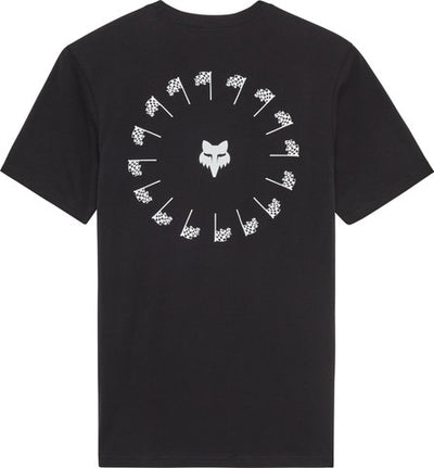 Fox head winners circle s s premium tee t-shirt