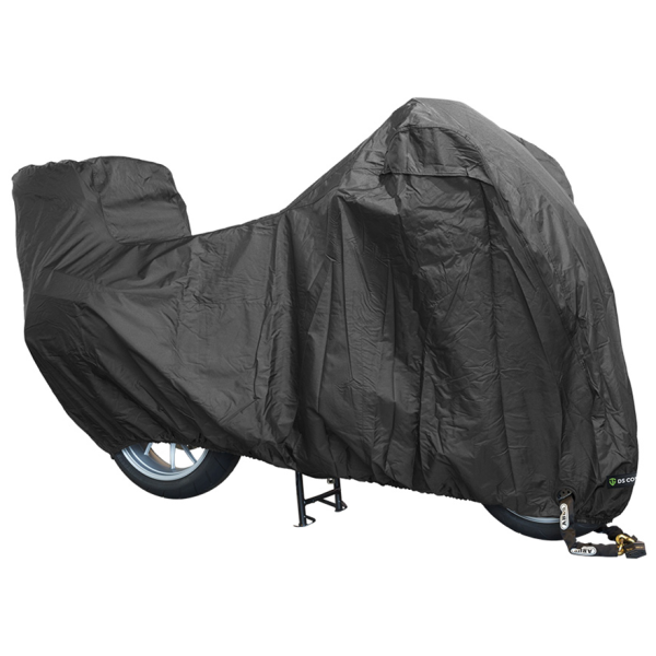 Ds covers motorhoes alfa topcase - xxlarge - met kentekenvenster