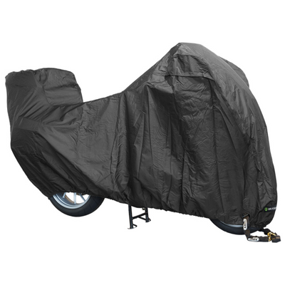 Ds covers motorhoes alfa topcase - xlarge - met kentekenvenster