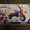 Spidey und seine tollen freunde driewieler marvel spidey - jongens - blauw