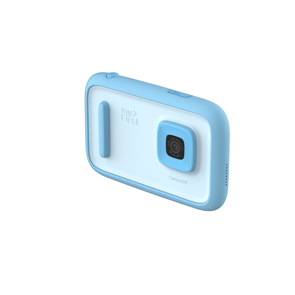 Myfirst camera 50 blauw