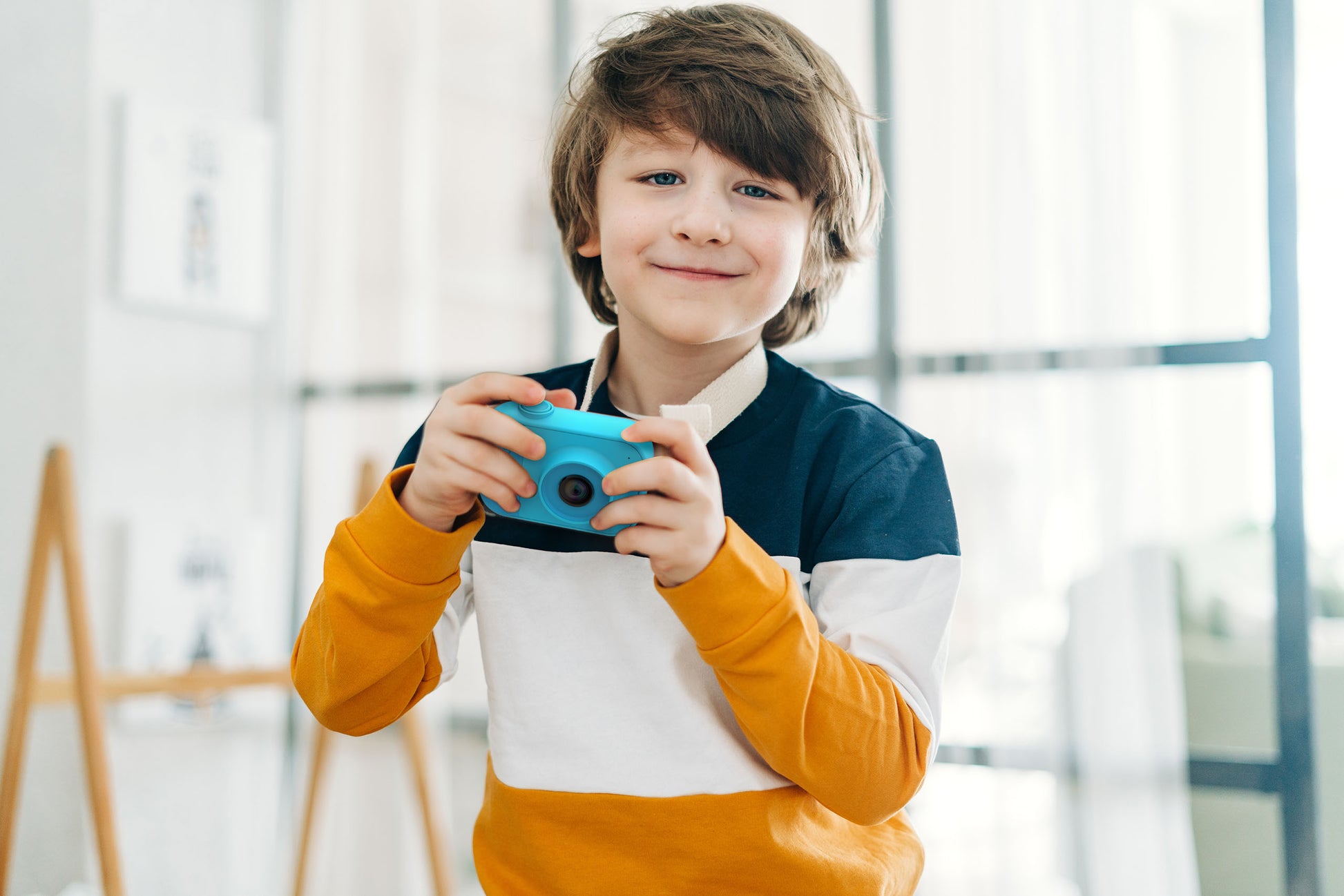 Myfirst camera 10 blauw