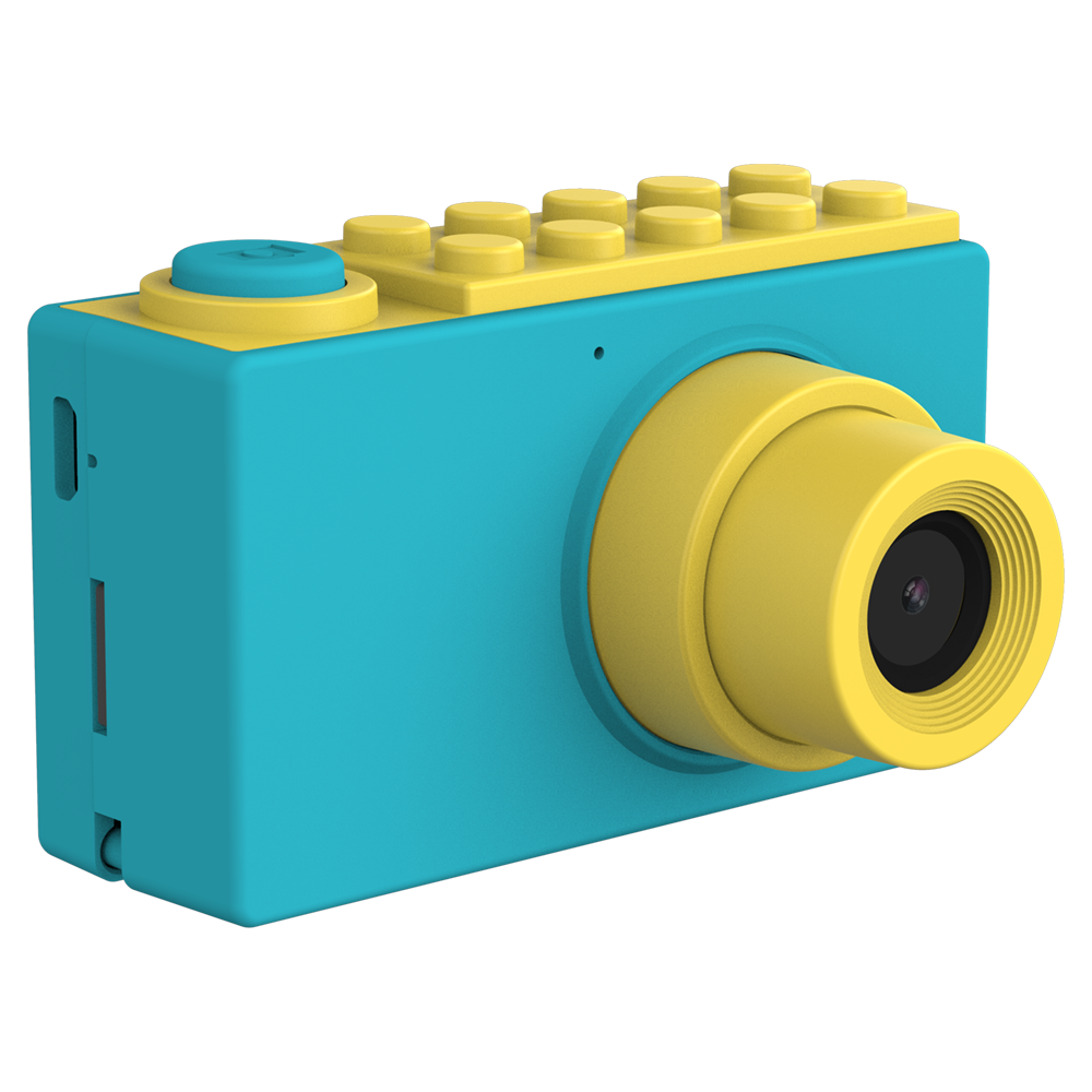 Myfirst camera 2 blauw