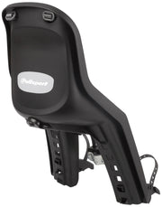 Polisport kinderzitje voor bubbly mini+ zwart grijs - afbeelding 1