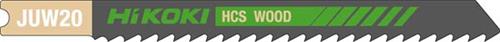 Hikoki decoupeerzaagblad juw20 (5st)(u)