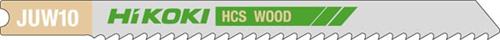 Hikoki decoupeerzaagblad juw10 (5st)(u)