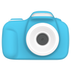 Myfirst camera 3 blauw