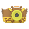 Myfirst camera 3 geel