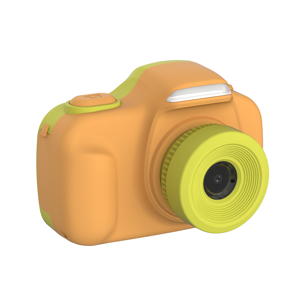 Myfirst camera 3 geel