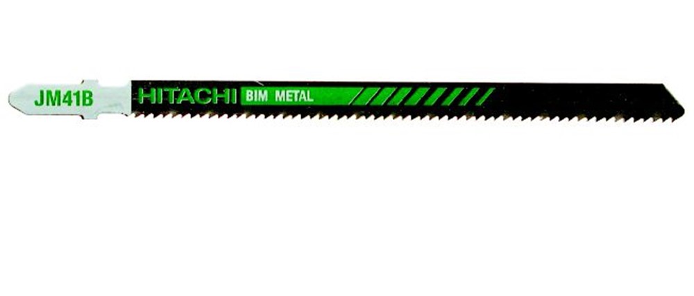 Hikoki accessoires decoupeerzaagbladen jm41b (5 st) - 750032
