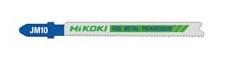 Hikoki accessoires hikoki decoupeerzaagblad jm10 (5st) (u)