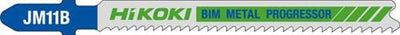 Hikoki accessoires hikoki decoupeerzaagblad jm11b (5st) (u)
