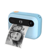Myfirst camera insta 20 blauw + gratis thermal paper