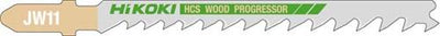 Hikoki accessoires hikoki decoupeerzaagblad jw11 (5st) (u)