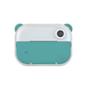 Myfirst camera insta wi blauwgroen + gratis wi thermal sticker kleur patroon