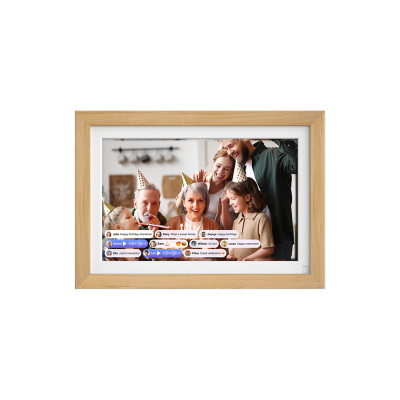 Myfirst frame live 10 wit