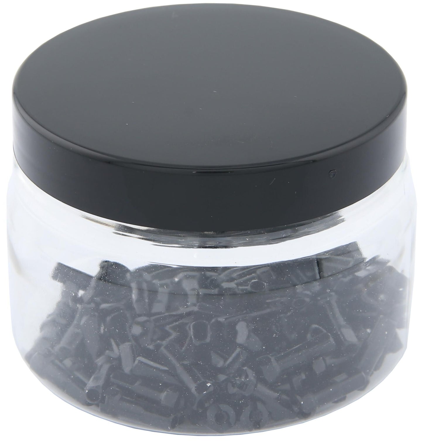 Sapim spaaknippel polyax spoke nipple polyax 12mm black