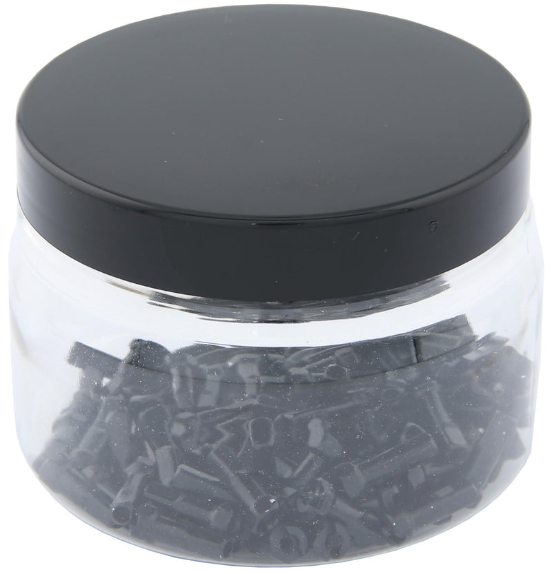 Sapim spaaknippel polyax spoke nipple polyax 12mm black