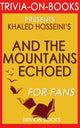 And the mountains echoed by khaled hosseini (trivia-on-books)