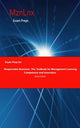 Mznlnx exam prep ebook edition - exam prep for: