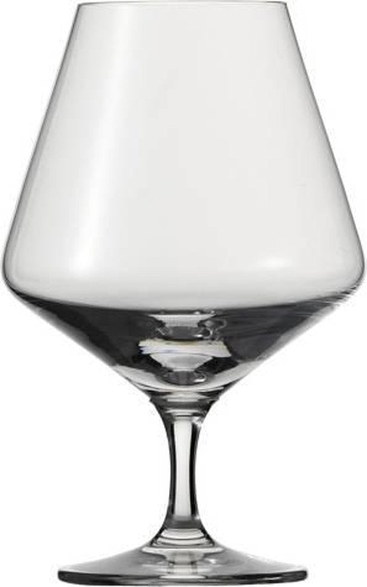 Zwiesel glas belfesta cognacglas 47 - 0.612 ltr - set van 6