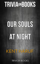 Our souls at night by kent haruf (trivia-on-books)