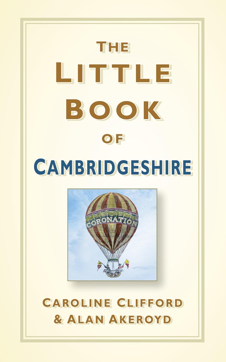 Little book of - the little book of cambridgeshire