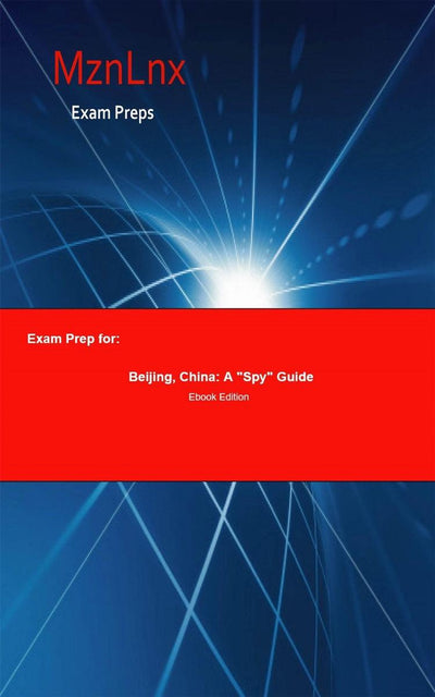 Mznlnx exam prep ebook edition - exam prep for: