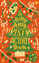 Ty the holly jolly christmas activi book