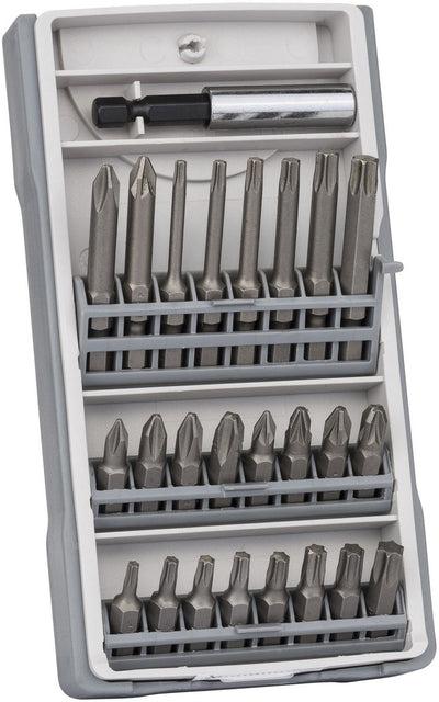 Bosch 25-delige bitset x-pro