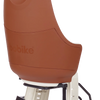 Bobike Kinderzitje achter Maxi Exclusive Tour Plus cinnamon brown framebevestiging (FF)