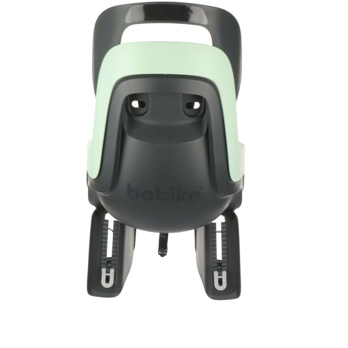 Bobike Kinderzitje achter Maxi Go marshmallow mint framebevestiging (FF)
