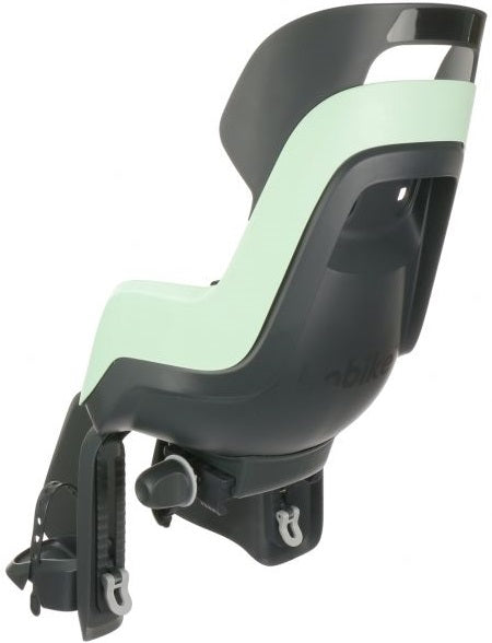 Bobike achterzitje maxi go rs met slaapstand marshmal lichtgroen