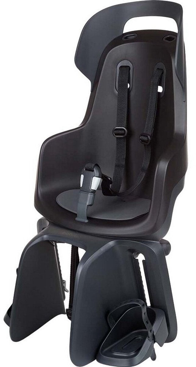 Zitje Bobike Maxi Go Urban zwart