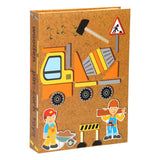 Hamertje tik constructie - afbeelding 2
