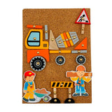Hamertje tik constructie - afbeelding 1