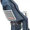 Polisport kinderzitje achter guppy maxi+ met dragerbevestiging (cfs) - jeans crème